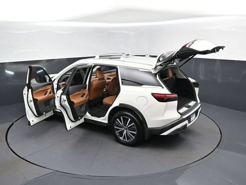 Certified 2023 INFINITI QX60 Sensory w/ Vision Package AWD/4WD image 43