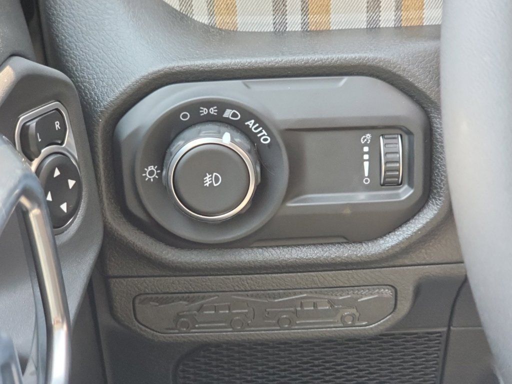 New 2026 Jeep Wrangler Unlimited Sport AWD/4WD image 27