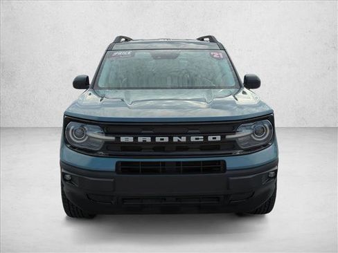 Used 2021 Ford Bronco Sport Outer Banks image 2