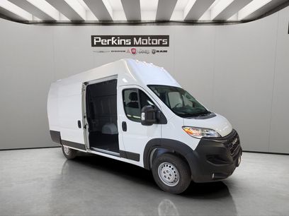 New 2026 RAM ProMaster 3500 w/ Convenience Group