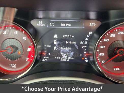 Used 2022 Dodge Charger SRT Hellcat w/ Harman/Kardon Audio Group image 53