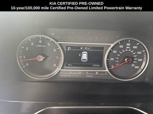 Certified 2023 Kia Sorento LX AWD/4WD image 15