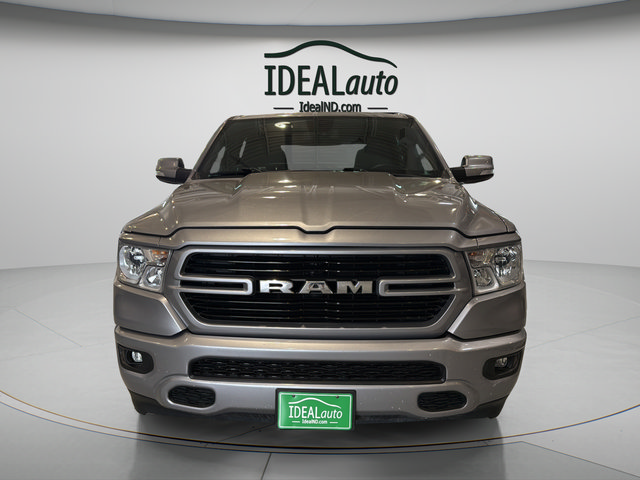 Used 2019 RAM 1500 Big Horn AWD/4WD image 2