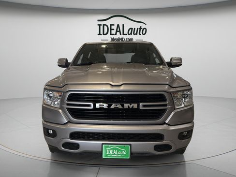 Used 2019 RAM 1500 Big Horn AWD/4WD image 2