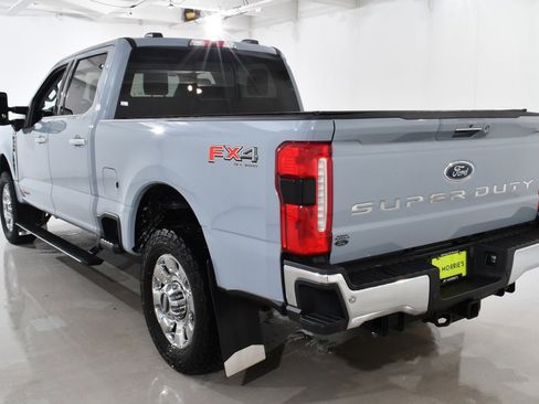 Used 2024 Ford F350 Lariat w/ Lariat Ultimate Package image 14