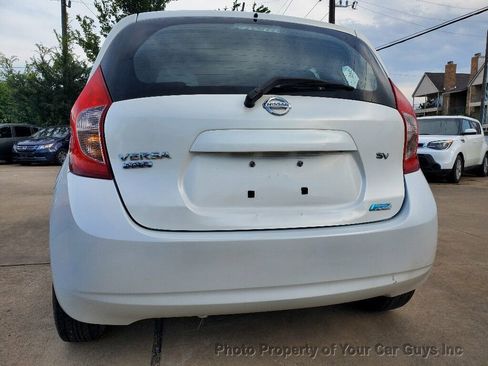 Used 2014 Nissan Versa Note SV image 16