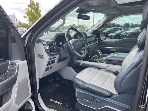 Used 2021 Ford F150 Limited AWD/4WD image 30