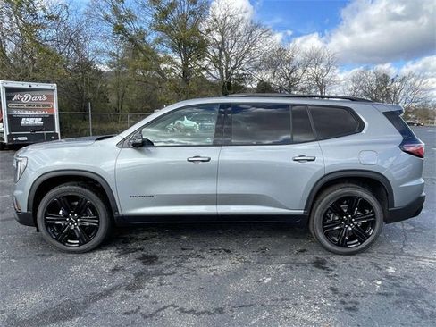 New 2026 GMC Acadia Elevation w/ Black Edition image 2