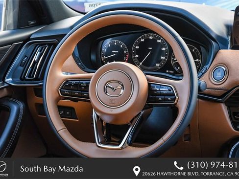 New 2026 MAZDA CX-70 3.3 Turbo S w/ Premium Plus image 11