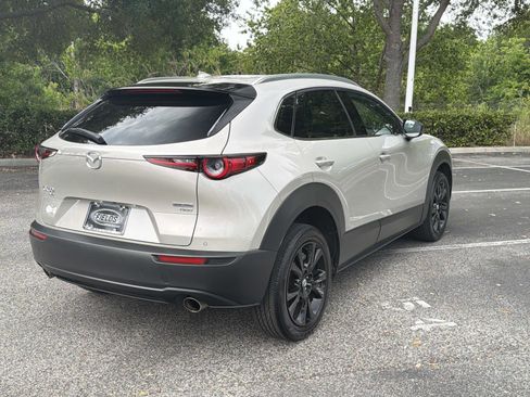 Used 2024 MAZDA CX-30 2.5 Turbo w/ Premium Plus Pkg AWD/4WD image 4