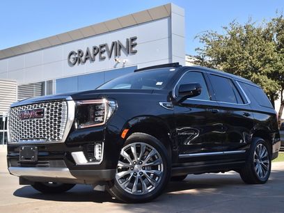 Used 2022 GMC Yukon Denali