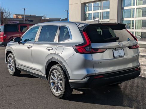 Certified 2024 Honda CR-V EX-L image 8