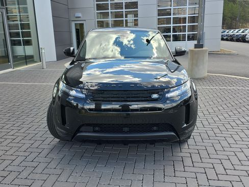 Certified 2026 Land Rover Range Rover Evoque S AWD/4WD image 2