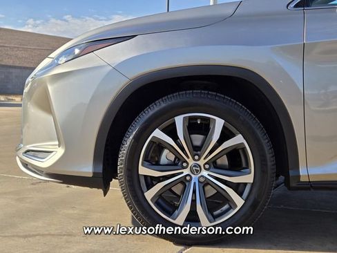 Certified 2020 Lexus RX 350 FWD w/ Premium Package image 10