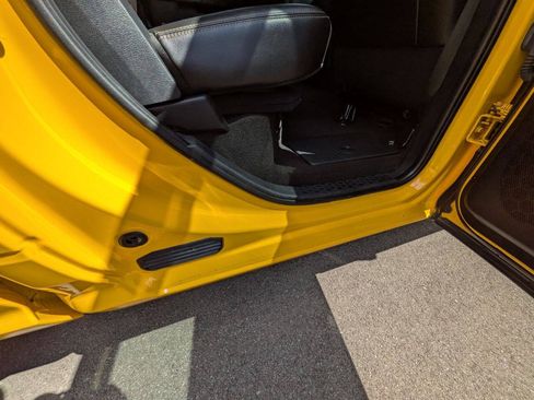 Used 2016 RAM 1500 Sport w/ Stinger Yellow Sport Package AWD/4WD image 27