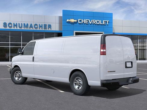 New 2026 Chevrolet Express 2500 Extended image 3