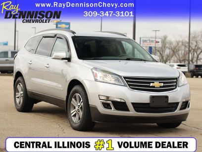 Used 2017 Chevrolet Traverse LT