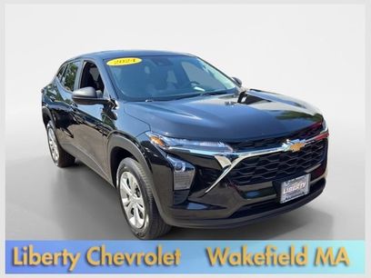 Used 2024 Chevrolet Trax LS