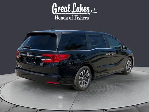 Used 2024 Honda Odyssey EX-L image 5