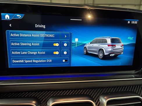 New 2026 Mercedes-Benz GLS 63 AMG 4MATIC image 39
