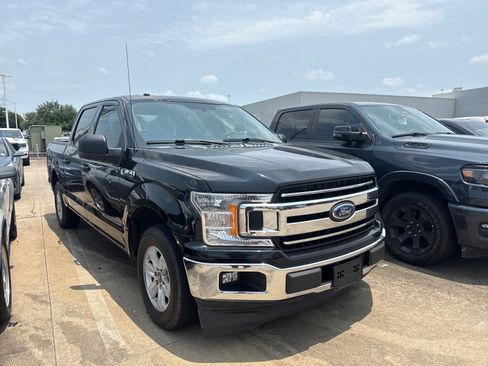 Used 2018 Ford F150 XLT RWD image 1