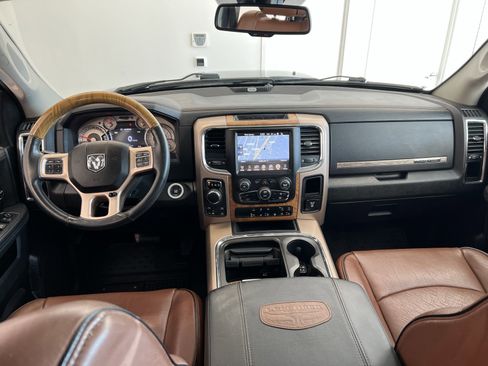 Used 2017 RAM 1500 Laramie Longhorn w/ Protection Group image 39