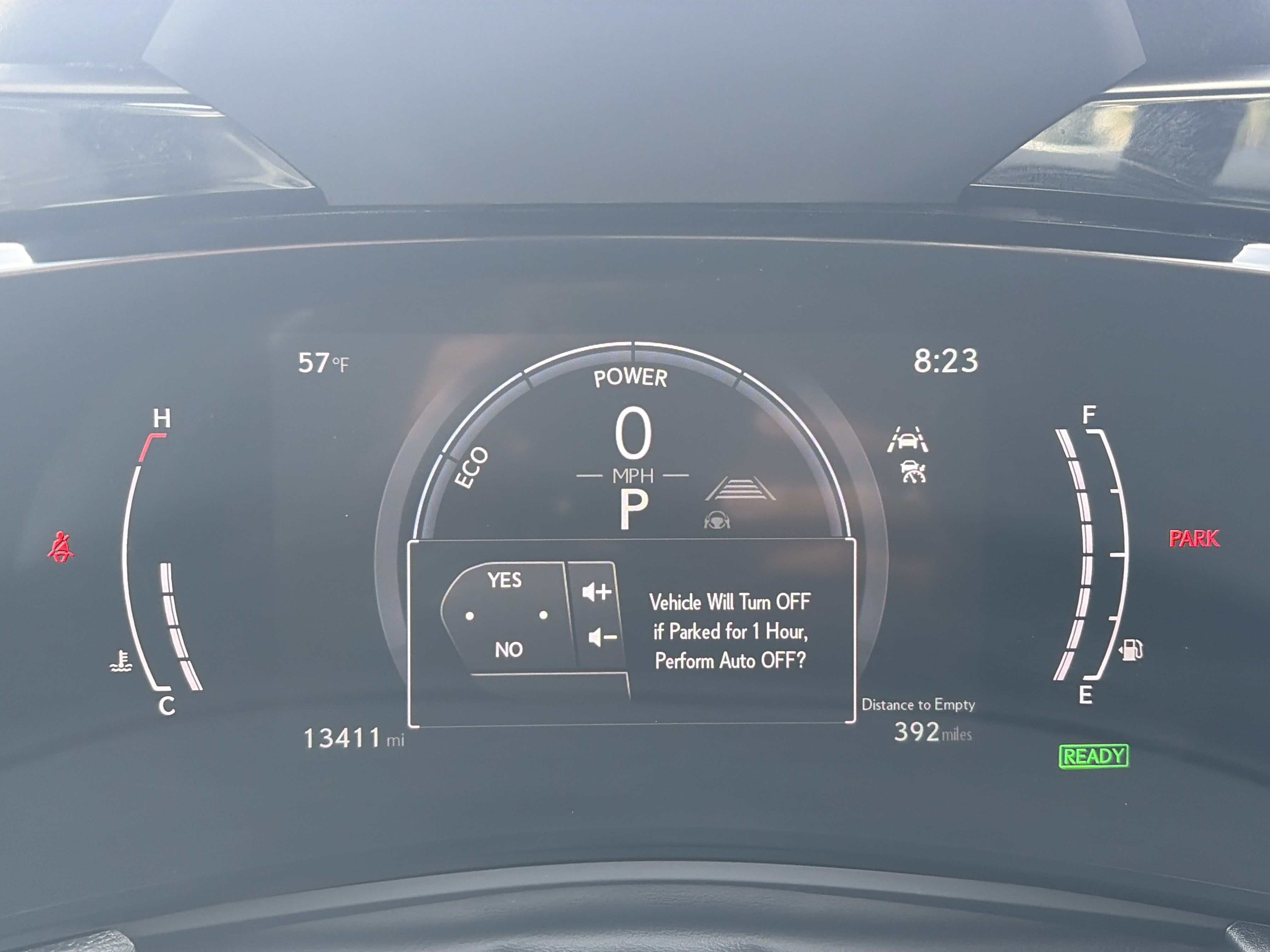 Used 2026 Lexus NX 350h AWD w/ Cold Area Package image 9