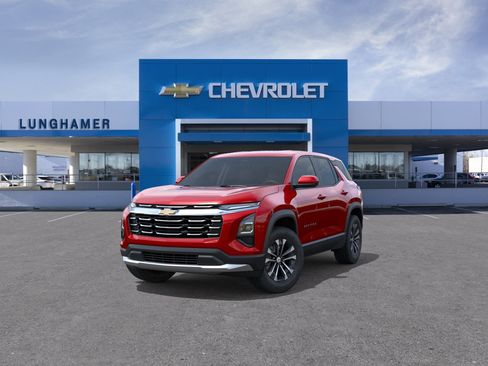 New 2027 Chevrolet Equinox LT FWD image 32