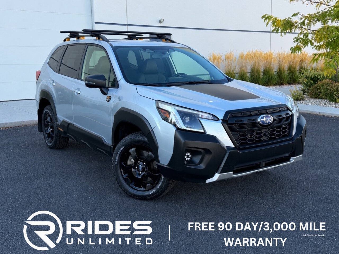 Used 2024 Subaru Forester Wilderness AWD/4WD image 1
