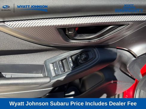 Used 2023 Subaru WRX AWD/4WD image 21