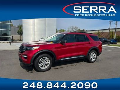Used 2023 Ford Explorer XLT w/ Equipment Group 202A