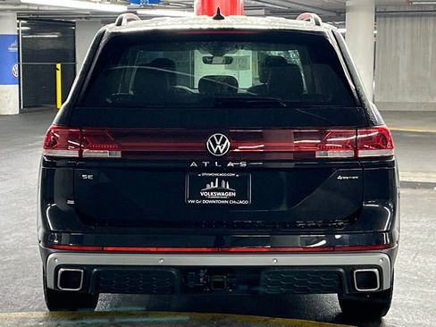 New 2026 Volkswagen Atlas Peak Edition AWD/4WD image 35