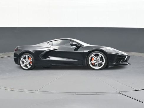 Used 2023 Chevrolet Corvette Stingray Preferred Cpe w/ Body-Color Dual Roof Package image 46