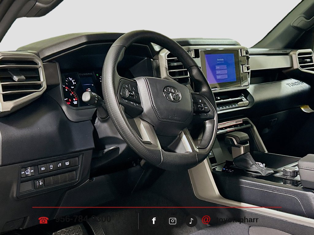 New 2026 Toyota Tundra SR5 RWD image 11