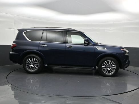 Used 2023 Nissan Armada SL RWD image 7