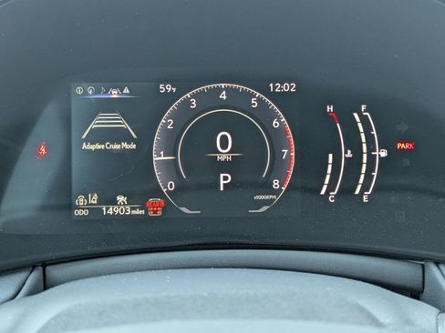 Certified 2024 Lexus TX 350 AWD image 16