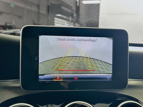 Used 2018 Mercedes-Benz C 300 4MATIC Sedan image 22
