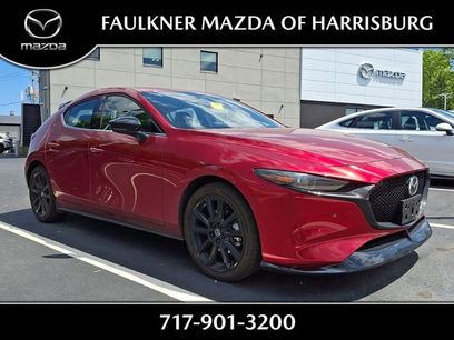 Certified 2025 MAZDA MAZDA3 Hatchback w/Premium Plus Pkg
