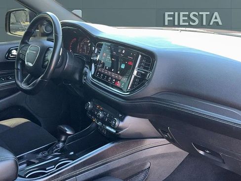 Used 2021 Dodge Durango GT w/ Blacktop Package RWD image 21