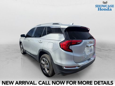 Used 2019 GMC Terrain SLT image 4