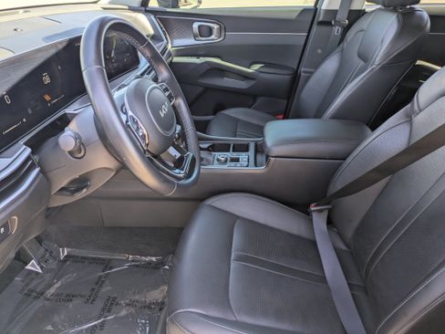 Certified 2024 Kia Sorento S w/ Panoramic Sunroof Package FWD image 25