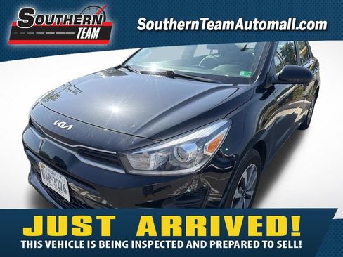 Used 2022 Kia Rio S w/ Technology Package FWD image 1
