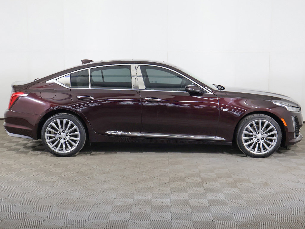 Used 2020 Cadillac CT5 Premium Luxury AWD/4WD image 23