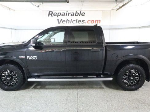 Used 2014 RAM 1500 Outdoorsman image 1