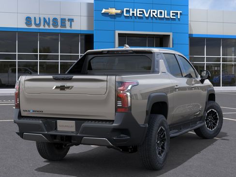 New 2026 Chevrolet Silverado EV Trail Boss w/ Premium Package image 4