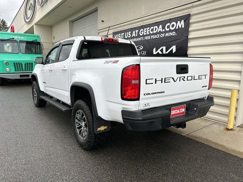 Used 2022 Chevrolet Colorado ZR2 AWD/4WD image 6