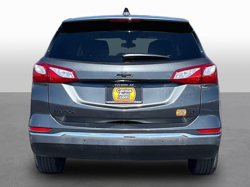 Used 2021 Chevrolet Equinox LT FWD image 4