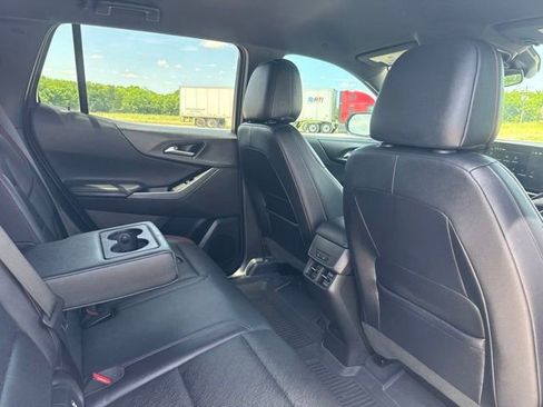 Used 2026 Chevrolet Equinox RS w/ Convenience Package III FWD image 21