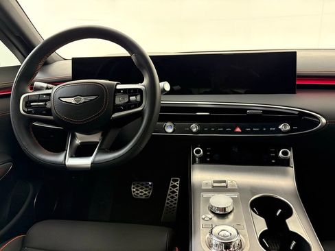 New 2026 Genesis GV70 3.5T Sport Advanced image 21