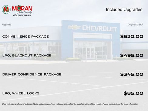 Certified 2021 Chevrolet TrailBlazer LT w/ Convenience Package image 5